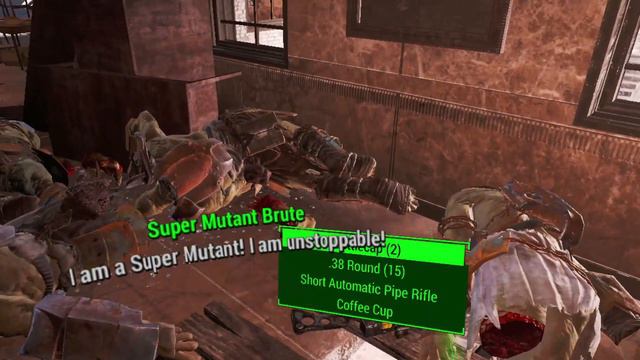 Fallout 4 VR with MOD FRIK / etc and quest 2 Adventure (14) "BOSTON PUBLIC LIBRARY" смотреть онлайн