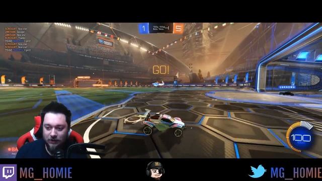 *NEW* The 3 BEST Heatseeker Strategies in Rocket League? (Tutorial) смотреть онлайн