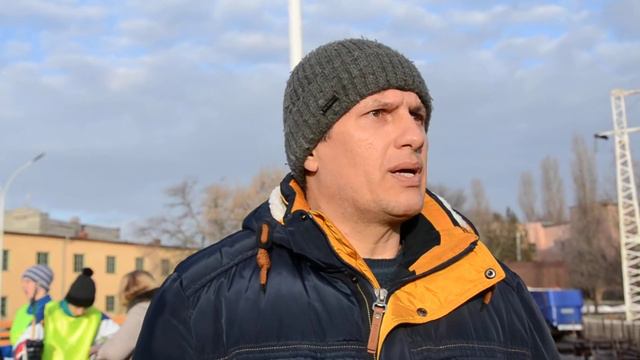 Хоккей в Измаиле