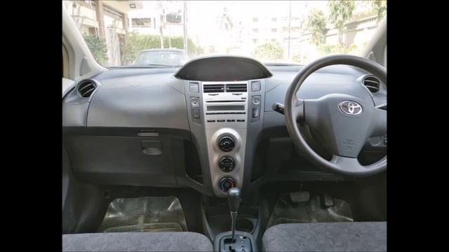 Toyota Vitz 2007 - 2013 - Shadow Motors смотреть онлайн