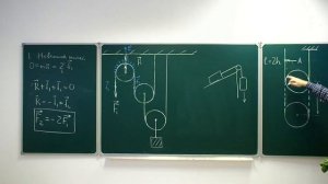 Подвижные блоки (полиспаст): как их решить и почему они могут дать такой огромный выигрыш в силе?