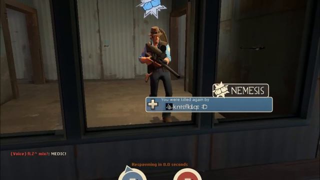 Team Fortress 2 - GP C2f смотреть онлайн