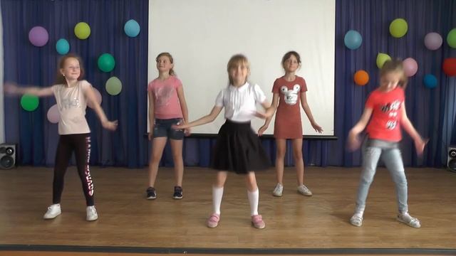 Песня-клип Мы будем петь и танцевать Долинская ДМШ, клас Д Поповой 2019 смотреть онлайн
