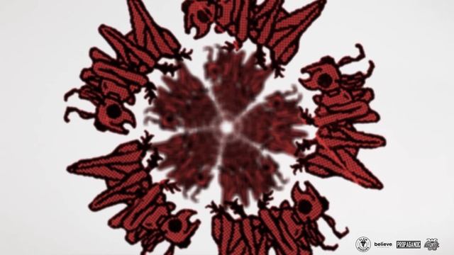 Groovy Aardvark - Ants Have No Chance (Lyrics Video) смотреть онлайн
