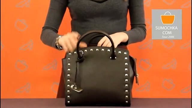 Классическая сумка Alessandro Beato 481-4183 brown смотреть онлайн