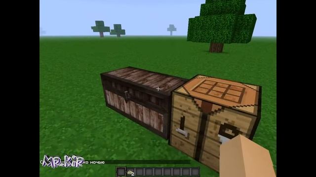 Обзор Модов Minecraft #14 [Campfire Mod]