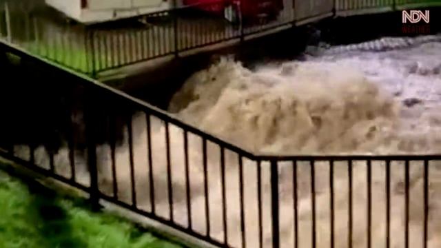 England under Attack 3 times! Storm Franklin hits the UK and Northern Ireland. смотреть онлайн