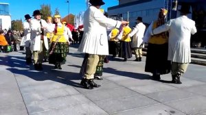 ЛИТОВСКИЕ НАРОДНЫЕ ТАНЦЫ -УДИВИТЕЛЬНО!