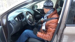 Nissan Murano 2015 тест драйв отзывы владельца за год эксплуатации