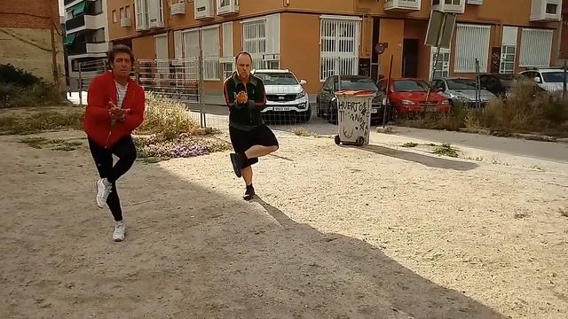 Taichi callejero смотреть онлайн