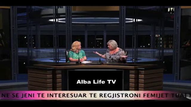Intervista e Kryeredaktores se ATSH=se, Znj Flora Nikolla dhene Alba Life TV ne NY смотреть онлайн