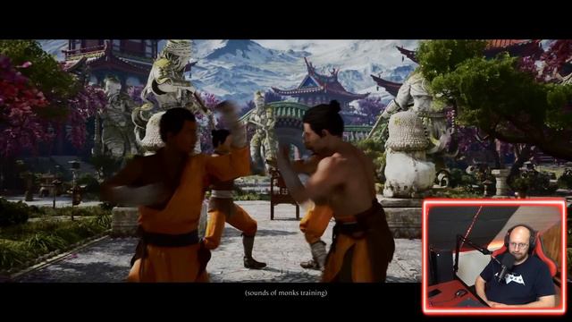 Mortal Kombat Er IKKE For Børn