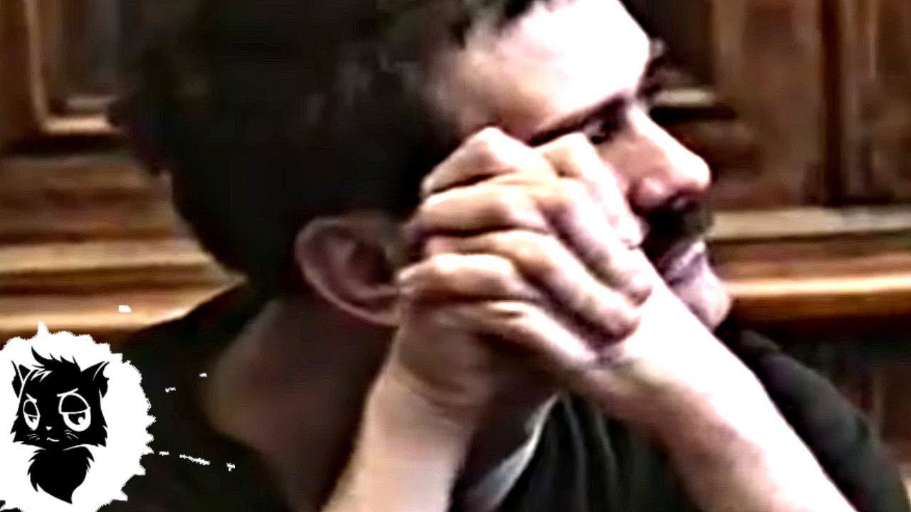 5 РЕАЛЬНЫХ ПСИХОВ СНЯТЫХ НА КАМЕРУ [Черный кот] смотреть онлайн