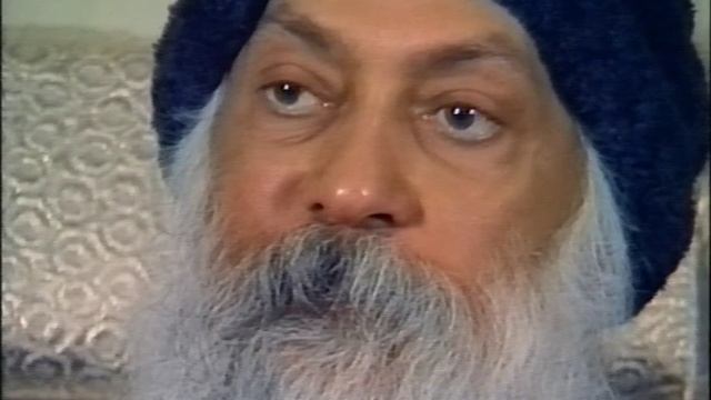 Osho, The Rebel. Discourse 4