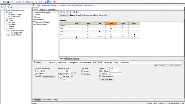 Certara University: Quick and Easy Steady State Simulations in Phoenix смотреть онлайн
