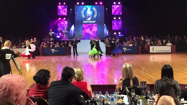 Masters 1 Open Standard Final смотреть онлайн