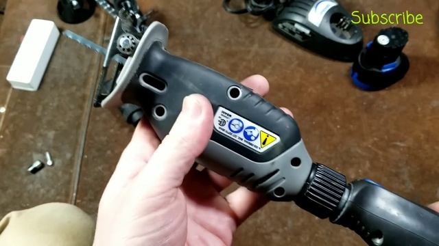 Dremel Cordless 10.8v Li-Ion Model 800 Review