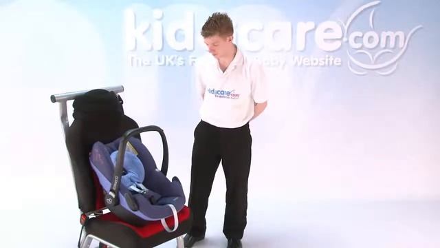 детское кресло Maxi Cosi Pebble смотреть онлайн