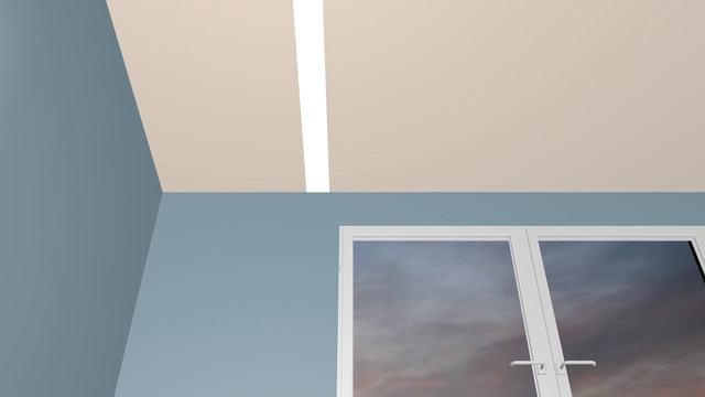 Профиль для натяжного потолка от APPLY - 