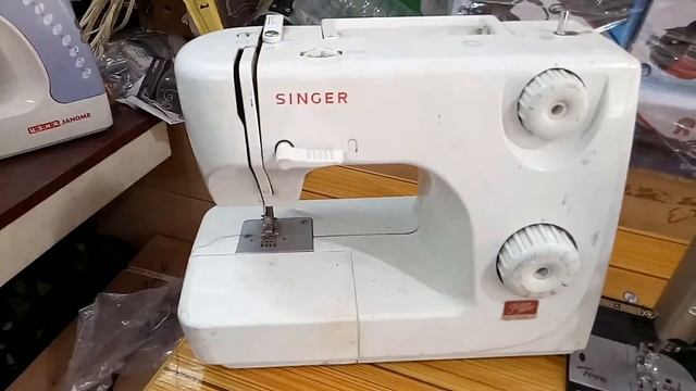 Used or New Sewing Machines Prices With Address | పాత కుట్టు మెషీన్ / Usha | Singer | Vidya | Sumee смотреть онлайн