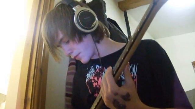 Asking Alexandria - I Was Once, Maybe, Possibly, Perhaps A Cowboy King Cover смотреть онлайн