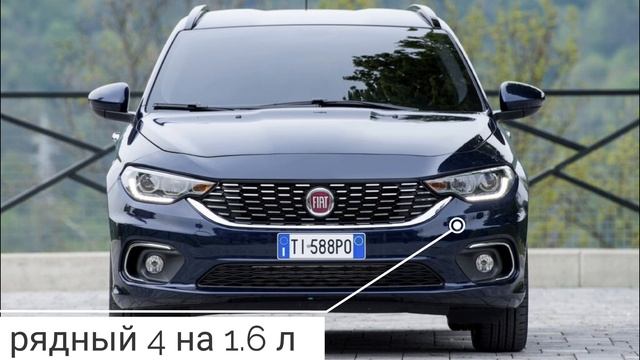 Fiat Tipo 356 смотреть онлайн