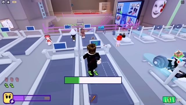 ROBLOX BREAK IN 2 WITH ALEXA! смотреть онлайн