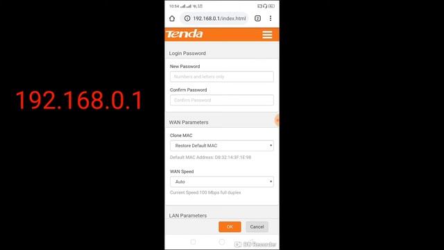 How To Change Tenda Router Admin Password | How To Chaange Tenda Login Password | смотреть онлайн