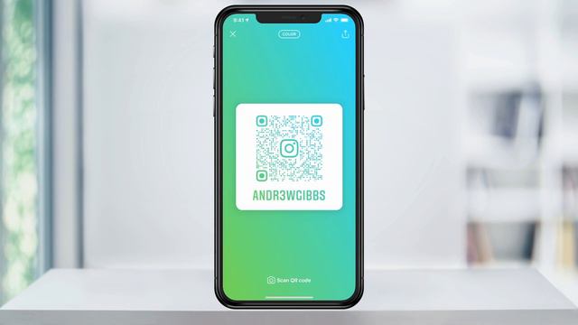 How To Create An Instagram QR Code смотреть онлайн