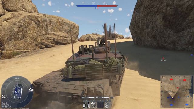 M1A2 SEP V2 Experience 💀💀💀 смотреть онлайн