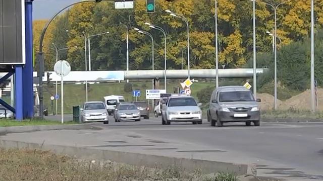 Голосование "Выбери дорогу для ремонта" смотреть онлайн