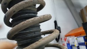 Камри 40. Пыльники задних амортизаторов. Эксперимент по восстановлению.