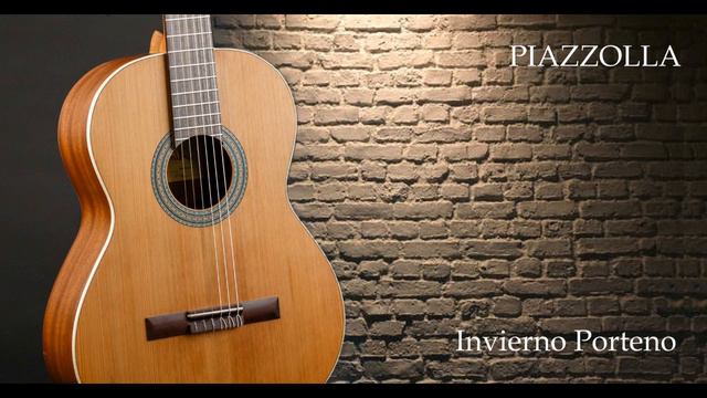 Piazzolla (Invierno Porteno) (Classic Guitar Tribute) смотреть онлайн