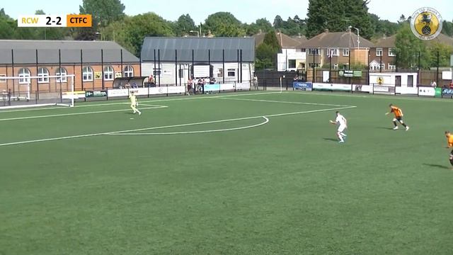 The Goals | Racing Club Warwick 5-3 Chelmsley Town | PSF | Saturday 16th July 2022 смотреть онлайн
