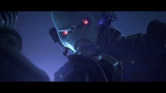 Ghost in the Shell - First Assault Official Trailer смотреть онлайн