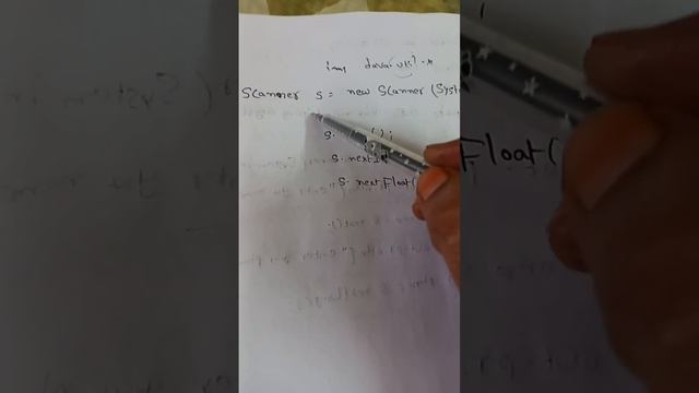 Scanner class in java ||how to get input from the users смотреть онлайн