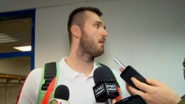 Milan Mačvan - izjava nakon 4. utakmice plej-ofa ABA lige смотреть онлайн