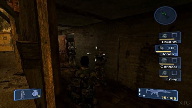 Conflict: Global Terror PS2 Gameplay HD (PCSX2 v1.7.0) смотреть онлайн
