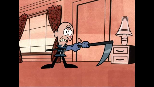 Billy and Mandy - Best of Mandy Part 1 смотреть онлайн