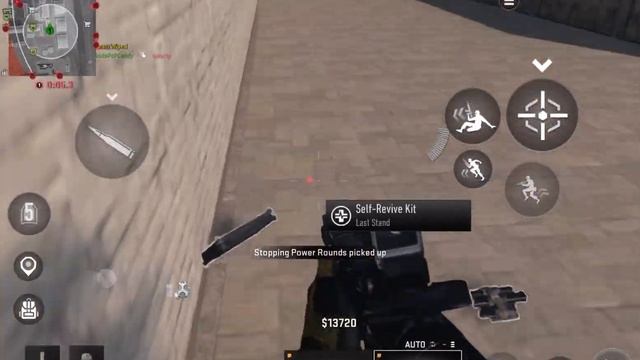 WARZONE MOBILE V 2.1 GAMEPLAY SOLOS (iPad Air 4) смотреть онлайн
