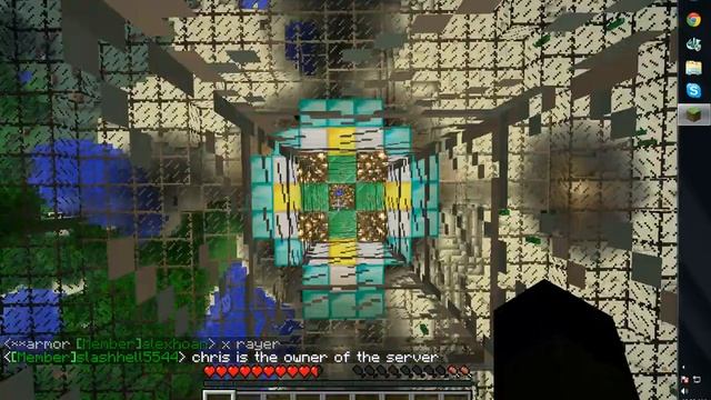 awsome server platform craft смотреть онлайн