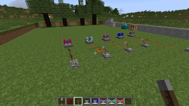 Minecraft (обзор мода Mcrafter's Siren) #2 смотреть онлайн