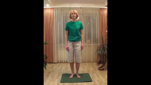 Поза голубя в йоге смотреть онлайн