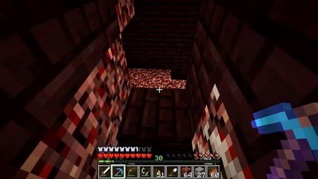 Minecraft - The Nether смотреть онлайн