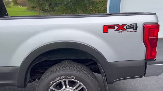 2018 F350 Superduty - 62,000 mile update and review смотреть онлайн