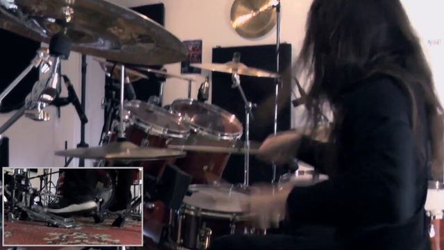 Drums Recording for Construct Of Lethe "Rot Of Augury" (Death Metal) смотреть онлайн