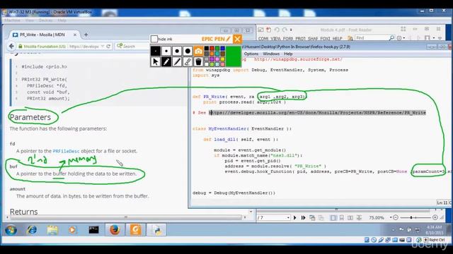 10 Python in Firefox PoC | Computer Monk ? смотреть онлайн