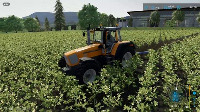 Farming simulator 22 mods Fendt 900 Favorit Vario смотреть онлайн