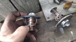 Термостат сломался, а ездить надо. Что делать?