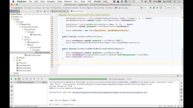 06 The Action Controller TDD Kata смотреть онлайн